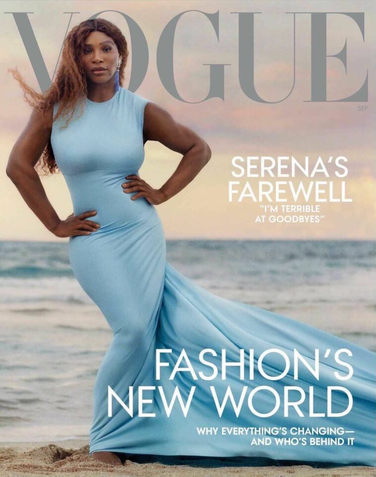 Serena Williams, Style Icon, Retiring From Tennis