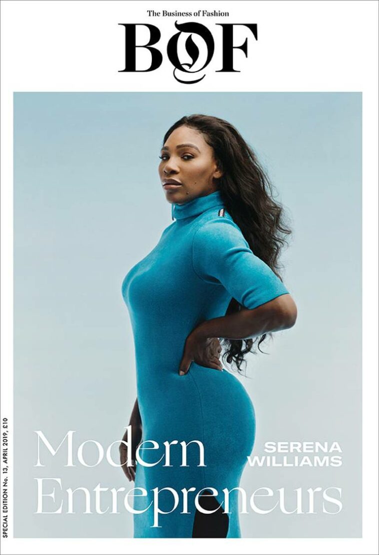 Serena Williams: The Champion’s Mindset