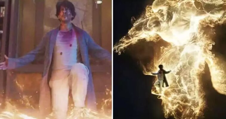 Shah Rukh Khan to play Vanar Astra in Ranbir-Alia's Brahmastra? First look gets leaked