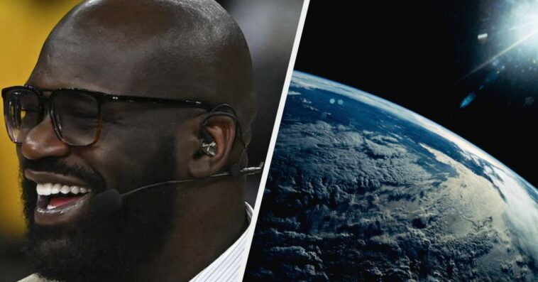 Shaquille O'Neal Still Believes The Earth Might Be Flat, And I'm Trying To Make It Make Sense