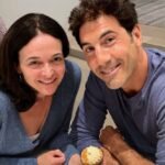 Sheryl Sandberg, Sheryl Sandberg news, Sheryl Sandberg marriage, Sheryl Sandberg and Tom Bernthal, indian express news