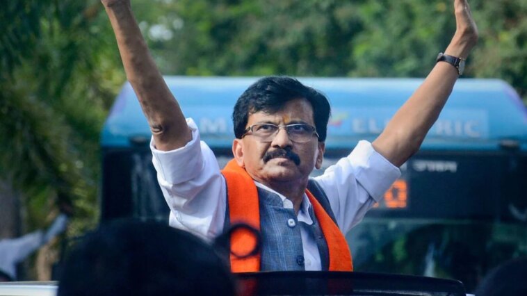 Shiv Sena MP Sanjay Raut to Be Produced in Court as His ED Custody Ends Today