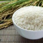 white rice