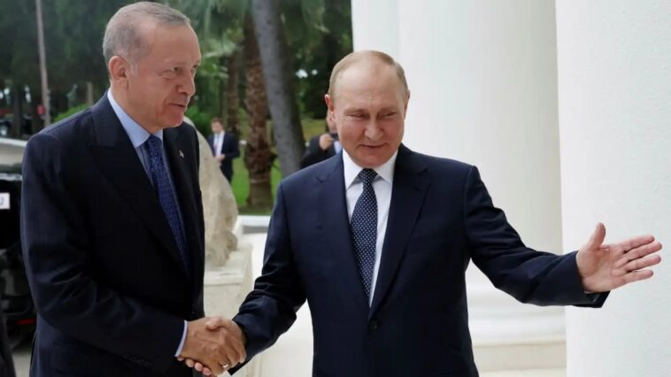 Should the West be nervous about Turkey’s close ties with Russia?