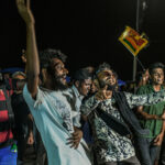 Showdown at the Mansion Gates: How Sri Lankans Rose Up to Dethrone a Dynasty