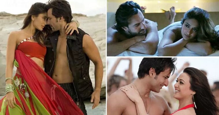 Six Times Impressed Us Saif Ali Khan’s Best On-Screen Chemistry