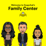 Snapchat to let parents see who their kids are chatting with in app