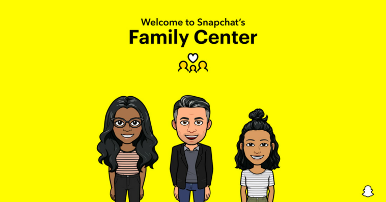 Snapchat to let parents see who their kids are chatting with in app