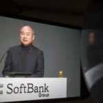 SoftBank posts a $21.6 billion quarterly loss on its Vision Fund, one of the highest in its history