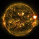 Solar storm could bring both aurora lights and electrical issues