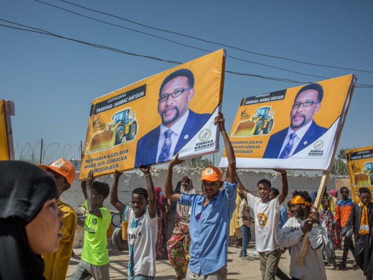 Somaliland: Clashes between protesters, police turn deadly