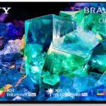 Sony Bravia Master Series A95K OLED TV With XR Cognitive Processor Launched in India