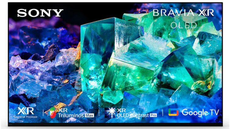 Sony Bravia Master Series A95K OLED TV With XR Cognitive Processor Launched in India