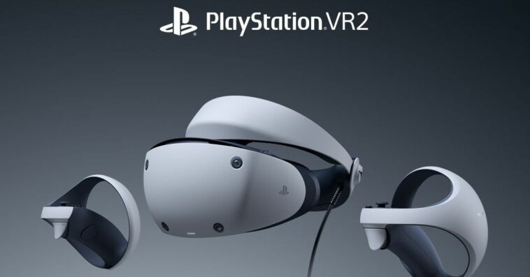 Sony says the PlayStation VR2 is coming in early 2023