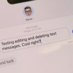 Soon you'll be able to edit and unsend iMessages on iPhone. Here's how it works