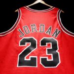 Sotheby’s to Auction Michael Jordan ‘The Last Dance’ NBA Finals Jersey