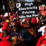 South Africa: Workers protest rising cost of living