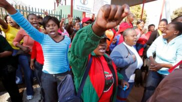 South Africa’s Transnet, unions in wage deadlock as strike looms