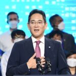 South Korea's president pardons Samsung leader Jay Y. Lee