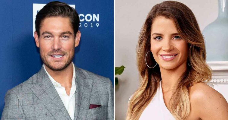 Southern Charm's Craig Conover and Ex Naomie Olindo: The Way They Were