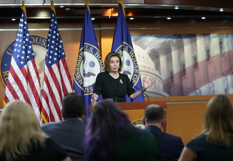 Speaker Pelosi set to visit Taiwan despite fierce threats from Beijing