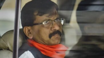 Sanjay Raut