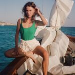 Sporty & Rich Expands Into Swimwear