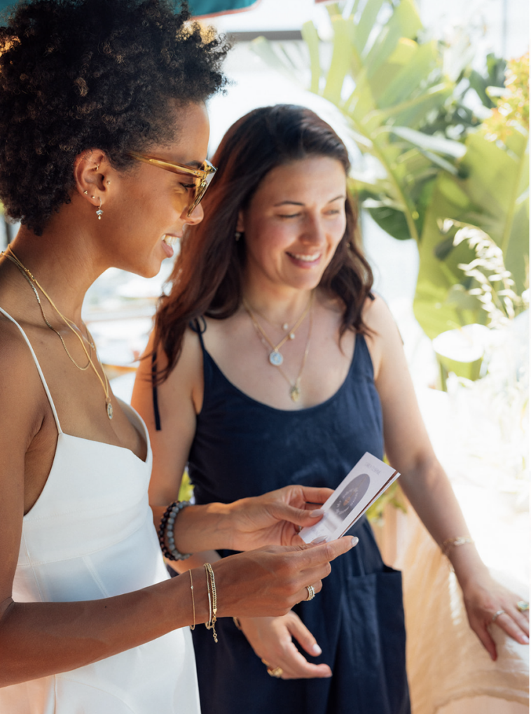 Starling Jewelry Designer Chelsey Bartrum Launches Capsule With Carly Cushnie