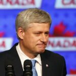 Stephen Harper may have picked the wrong horse – again