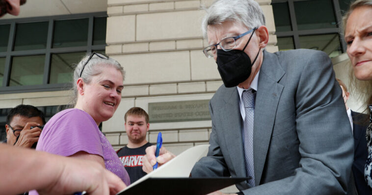 Stephen King Testifies That Merger Between Publishing Giants Would Hurt Writers.