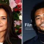 Still Smitten! Katie Holmes, Bobby Wooten III Take Romantic Stroll in NYC