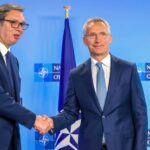 Stoltenberg: NATO ready to intervene if Kosovo tensions escalate