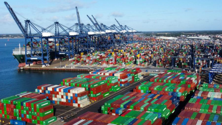 Strike at UK’s biggest port threatens supply chain disruption