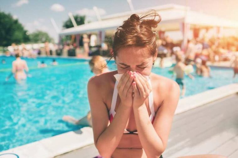 Summer colds: This may explain why so many have suffered them this year