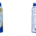 Sunscreen Recalled Due to Carcinogen Benzene