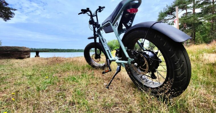 Super73-ZX e-bike review: love and hate can be so much fun