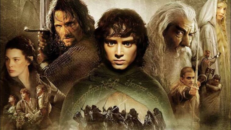 Swedish entertainment company buys rights to 'Lord of the Rings' films and other Tolkien intellectual property