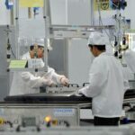 Taiwan security officials want Foxconn to drop stake in Chinese chipmaker