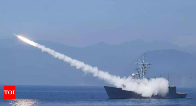 Taiwan warns China drills show ambitions beyond island