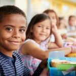 News Picture: Tasty, Nutritious School Lunches for Your Budget