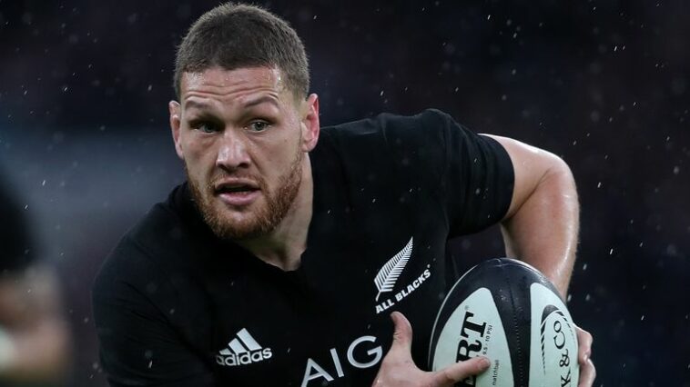 Kerr-Barlow, who played against the Wallabies in the 2015 World Cup final, expressed interest in representing Australia