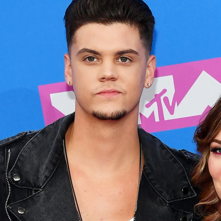 Teen Mom's Tyler Baltierra Shares 24-Pound Body Transformation - E! Online