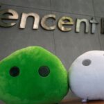 Tencent, the $370 billion Chinese tech giant, posts first ever revenue decline