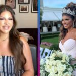 Teresa Giudice's Wedding Hairstylist on Her $10K Viral 'Do (Exclusive)