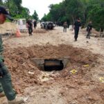 Thailand’s south rocked by wave of bomb and arson attacks