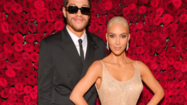 The Age Gap Between Kim Kardashian And Pete Davidson Caused Their Relationship To End