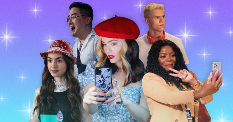 The Best (And Worst) Depictions Of Influencers In TV and Movies