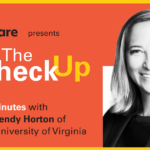 The Check Up: Wendy Horton of University of Virginia Medical Center