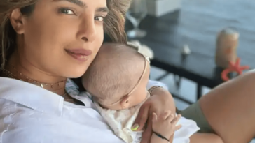 The Cutest Pictures Of Malti Jonas, Priyanka Chopra And Nick Jonas' Daughter