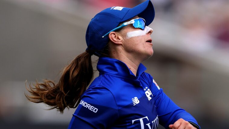 The Hundred: England's Tammy Beaumont 'could not turn down' chance to captain Welsh Fire